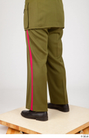  Photos Historical Czechoslovakia Soldier man in uniform 2 Czechoslovakia Soldier WWII leg lower body trousers 0004.jpg